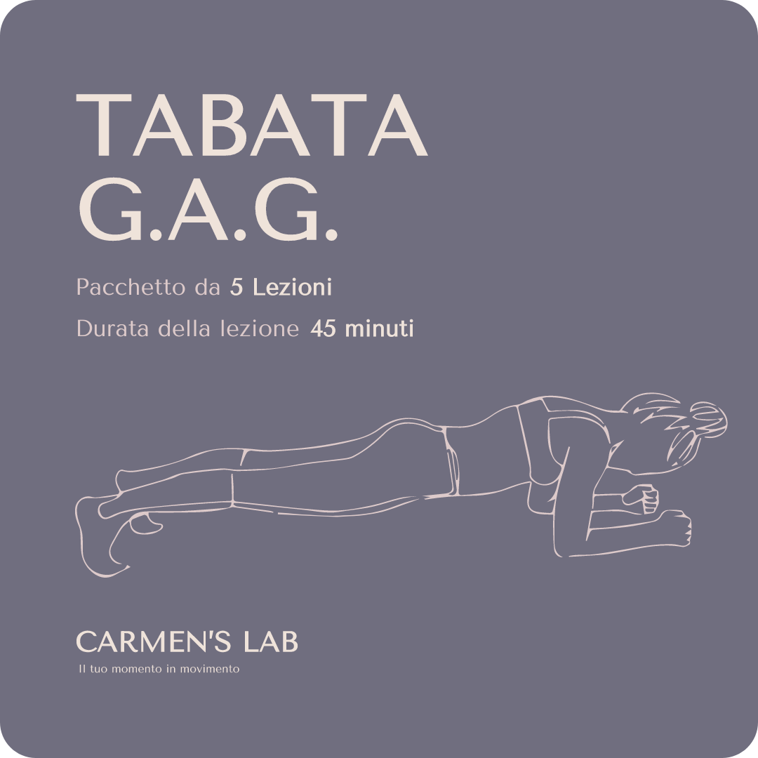 Tabata G.A.G