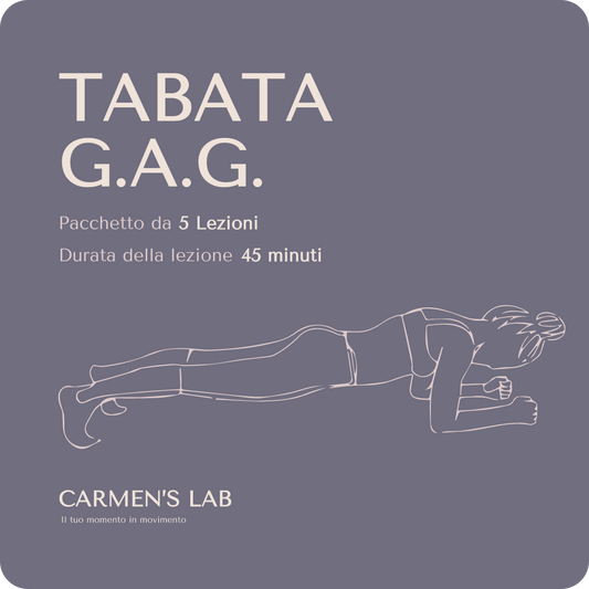 Tabata G.A.G